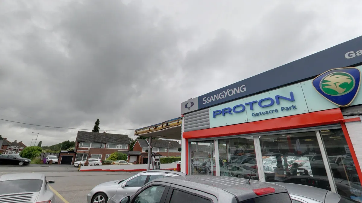 Gateacre Motors — Used car dealer in Liverpool