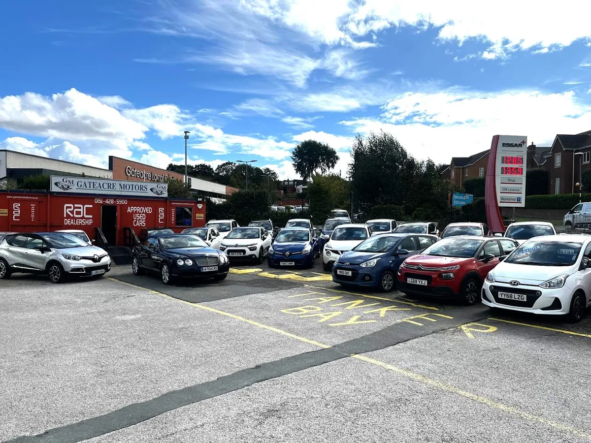 Gateacre Motors photo 2