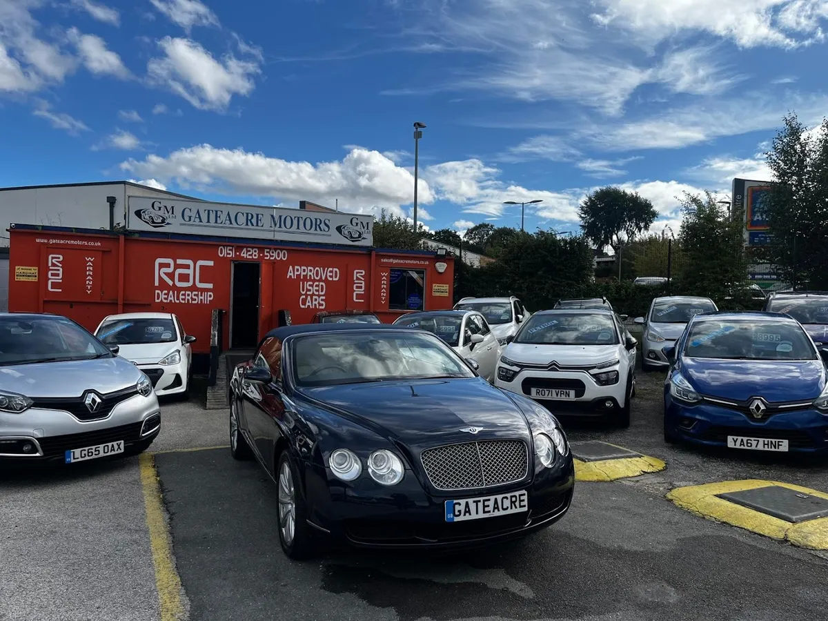 Gateacre Motors photo 4