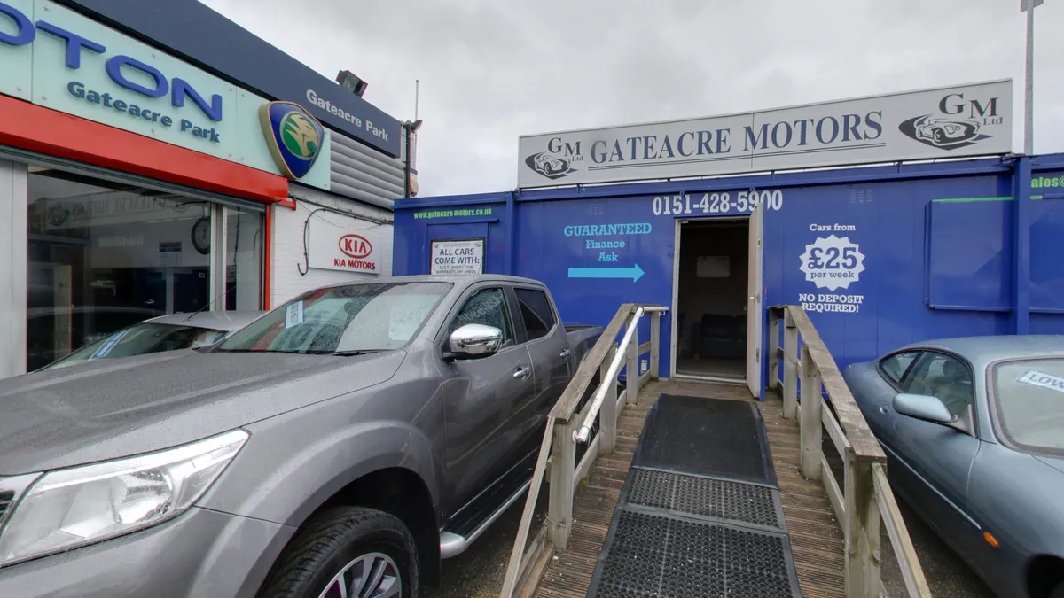 Gateacre Motors photo 9