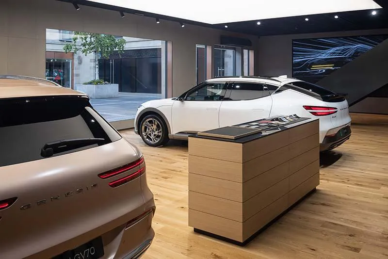 Genesis Studio Edinburgh photo 2