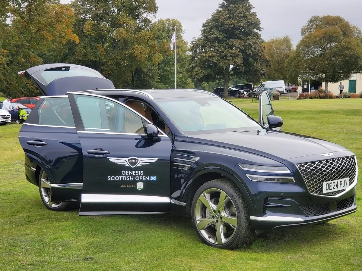 Genesis Studio Edinburgh photo 6