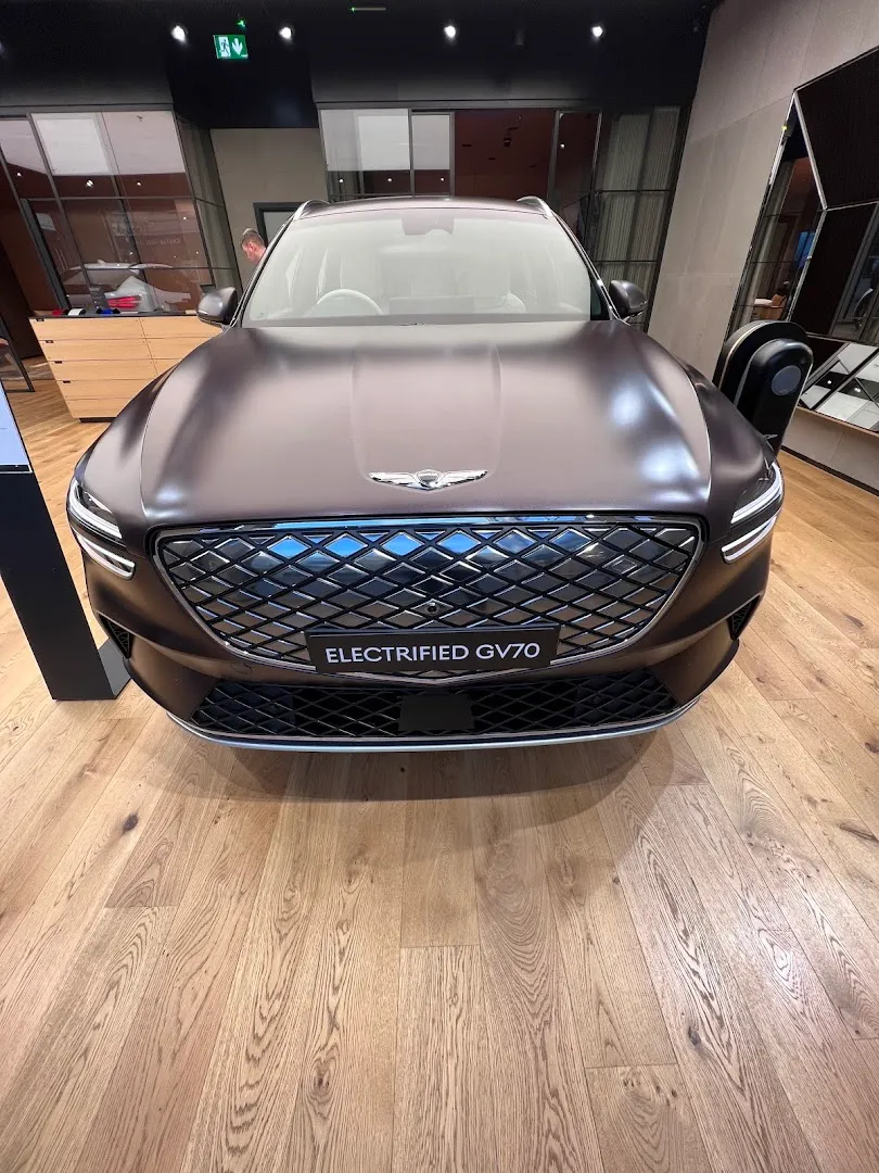 Genesis Studio Edinburgh photo 9