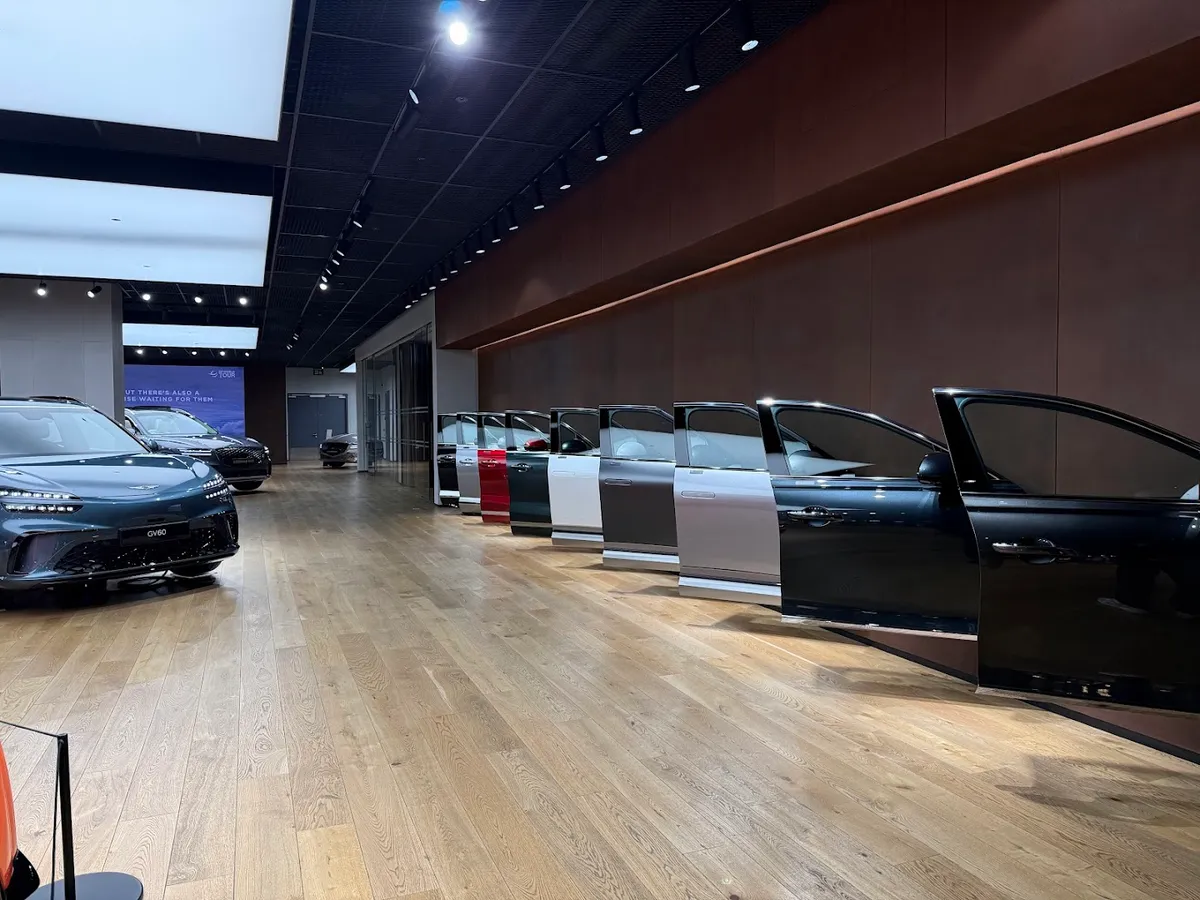 Genesis Studio London Battersea photo 3