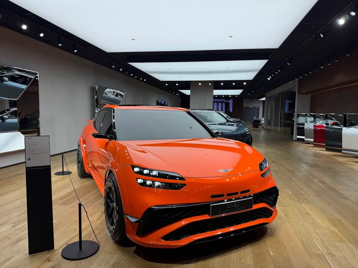 Genesis Studio London Battersea photo 5