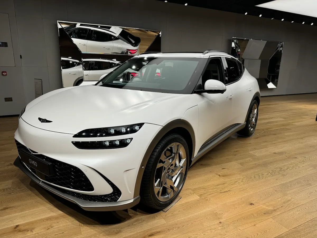 Genesis Studio London Battersea photo 9