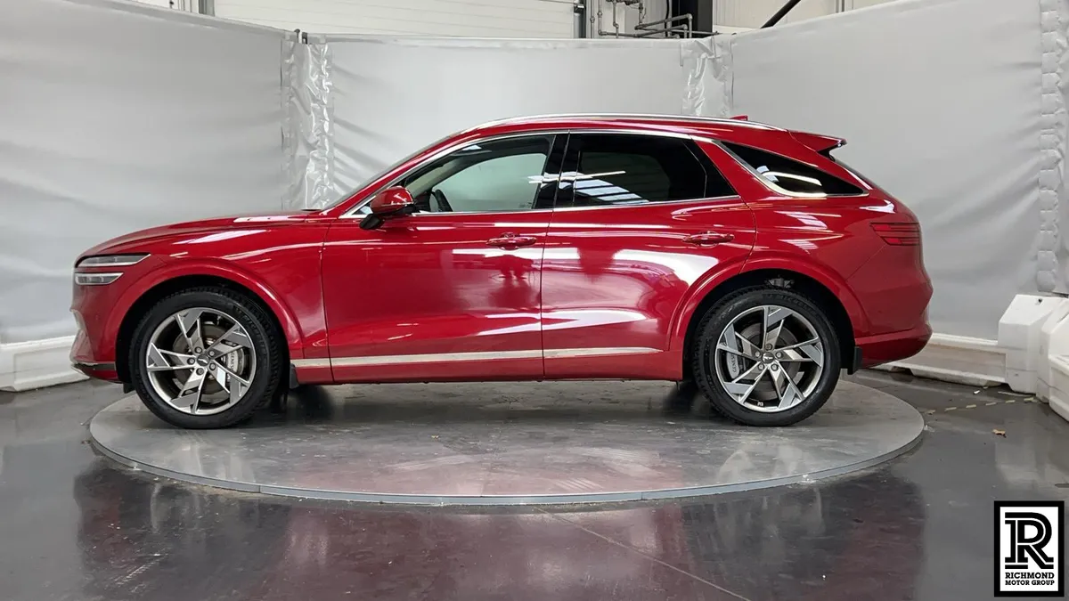 Genesis Surrey — Car dealer in Guildford