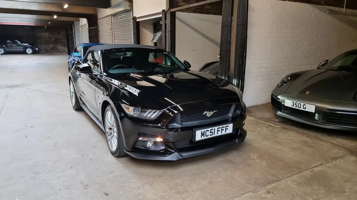 George Mackay Cars — Used car dealer in Edinburgh