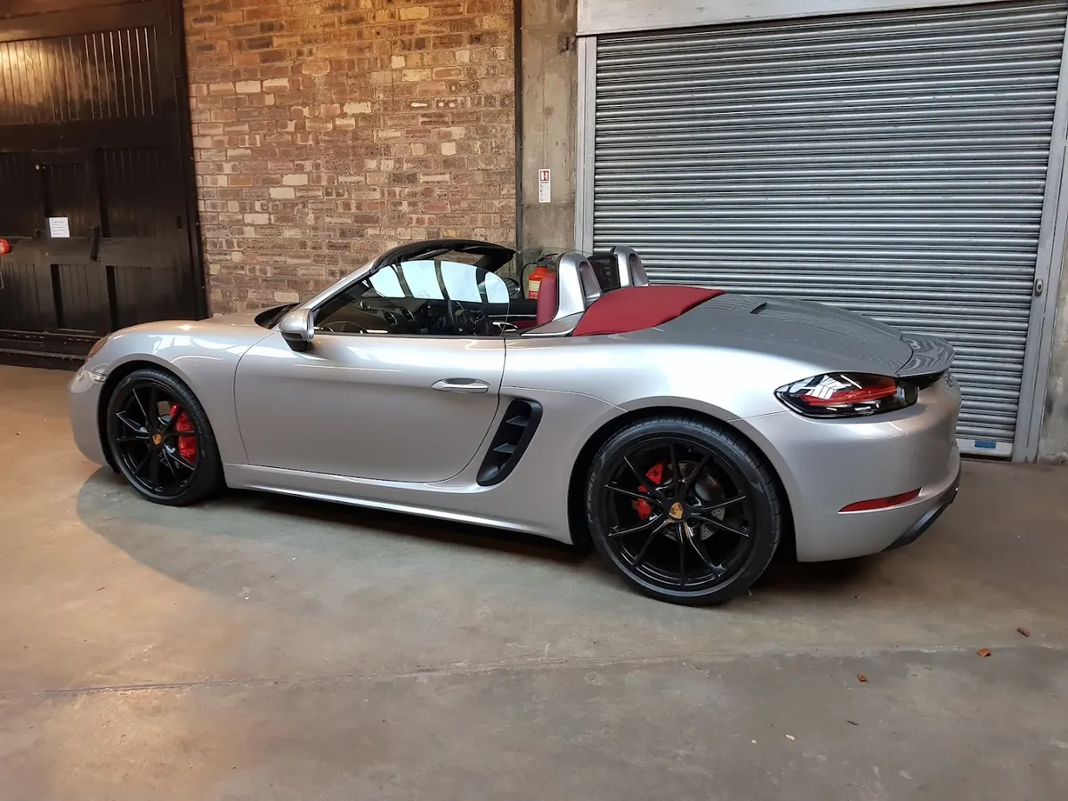 George Mackay Cars photo 7