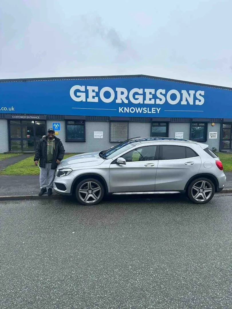 Georgesons Cars Anfield — Used car dealer in Liverpool