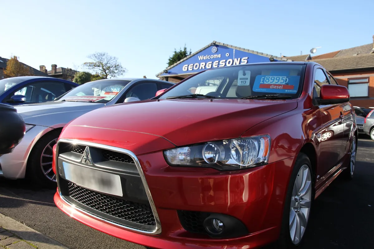 Georgesons Cars Anfield photo 7