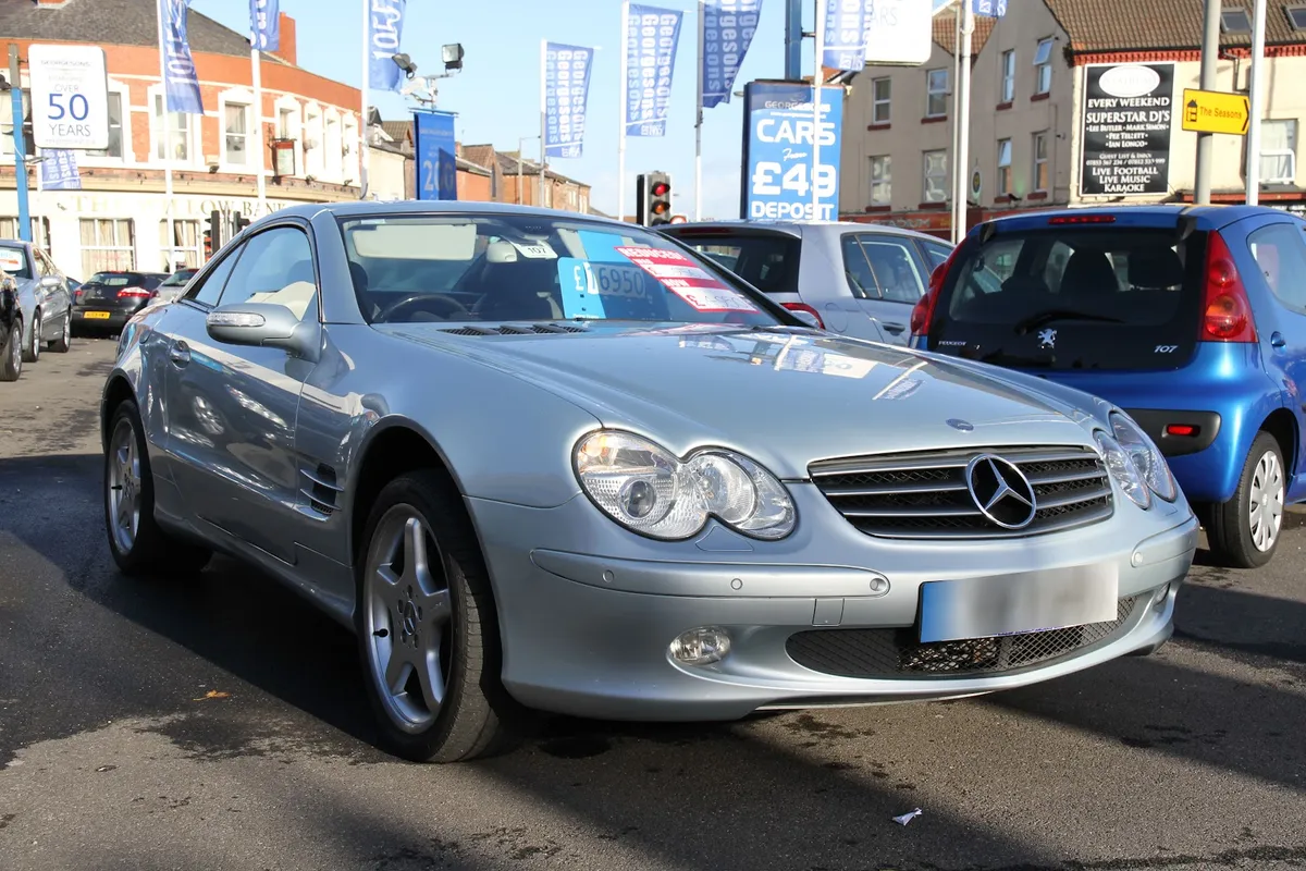 Georgesons Cars Anfield photo 8