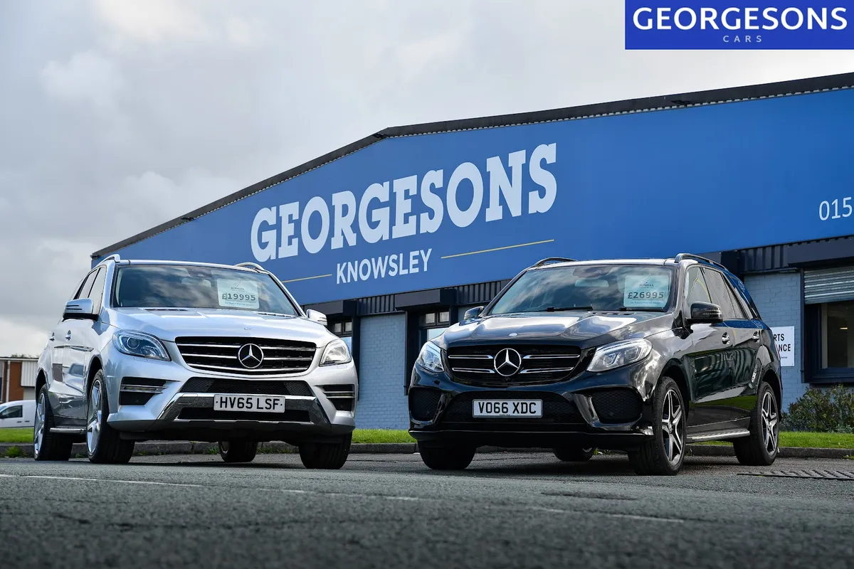 Georgesons Cars Anfield photo 10