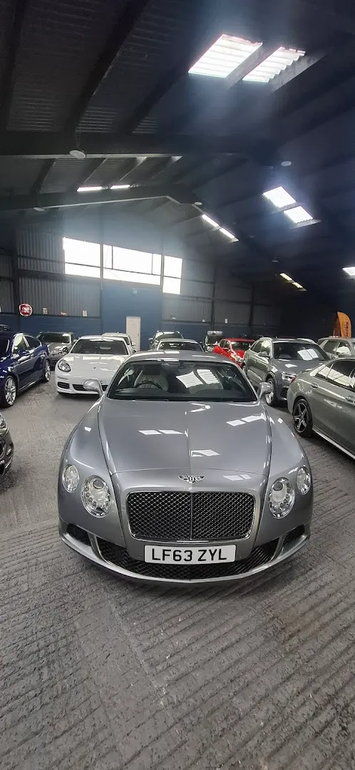 GH Car Sales Center Ltd — Car dealer in Newcastle upon Tyne