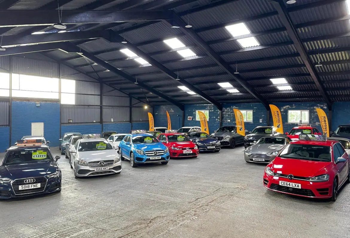 GH Car Sales Center Ltd photo 2