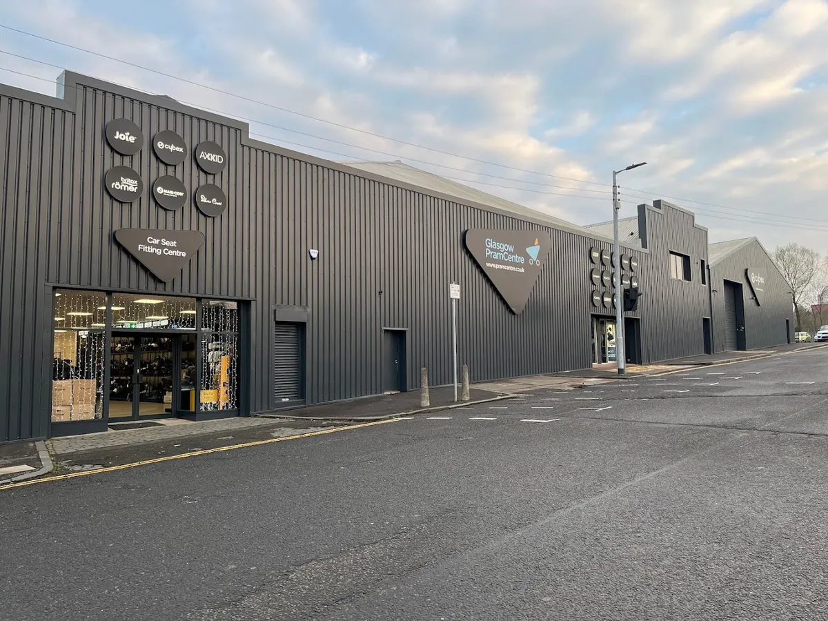 Glasgow Pram Centre — Baby store in Glasgow
