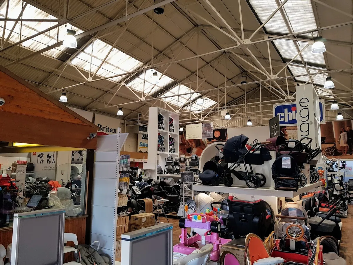 Glasgow Pram Centre photo 9