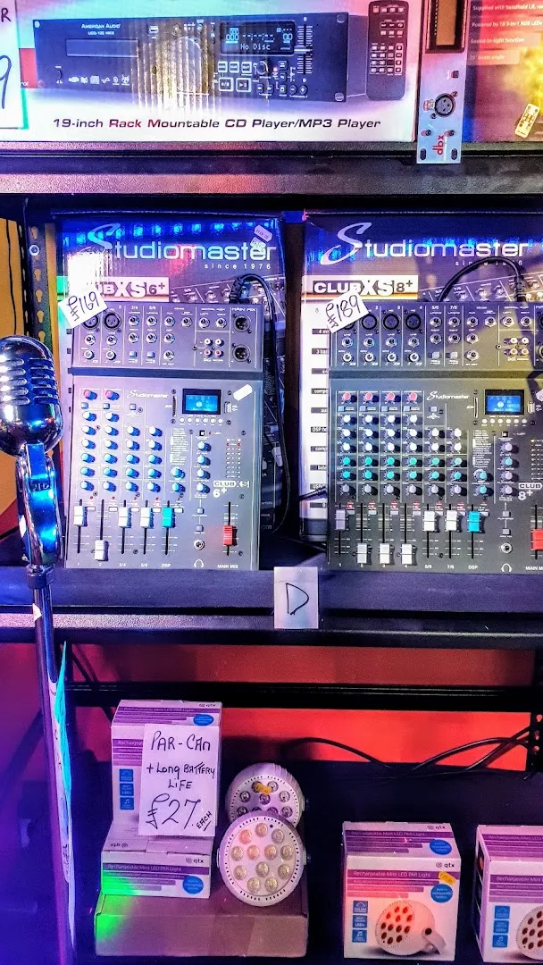 Glasgow Sound Centre photo 2