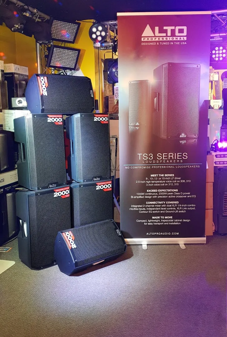 Glasgow Sound Centre photo 5