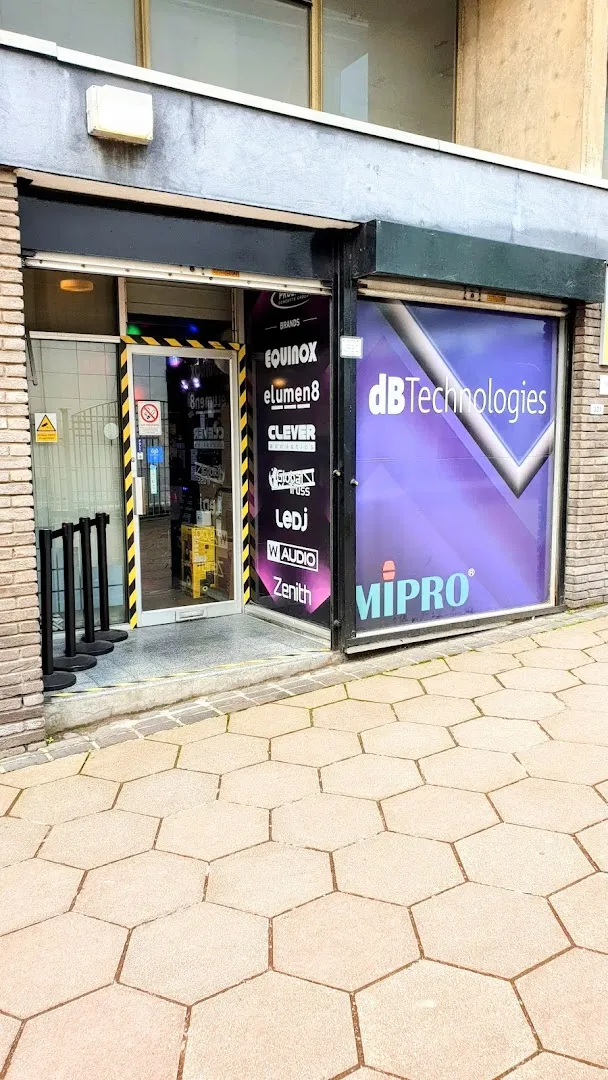 Glasgow Sound Centre photo 6