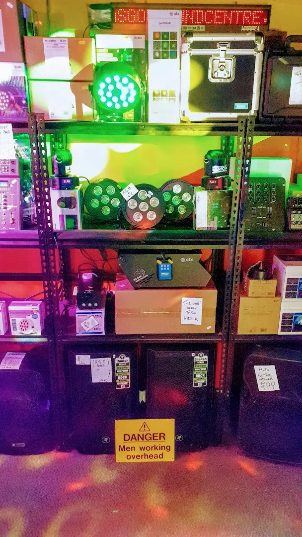 Glasgow Sound Centre photo 9