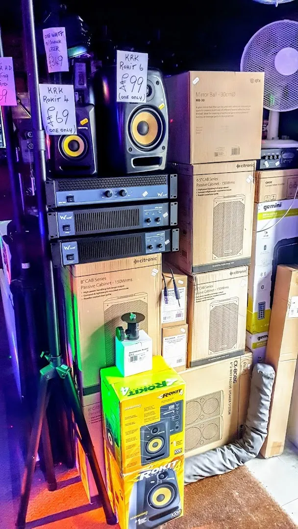 Glasgow Sound Centre photo 10