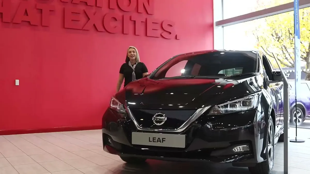 Glyn Hopkin Nissan Ipswich photo 2