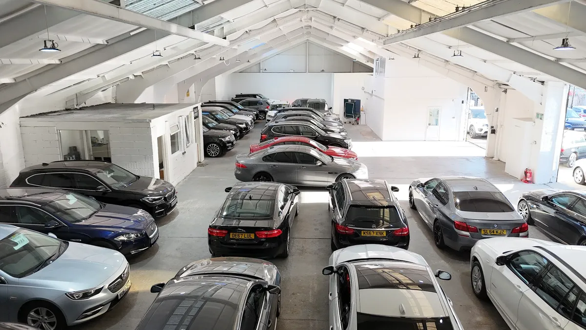 GMZ Motors — Used car dealer in Newcastle upon Tyne