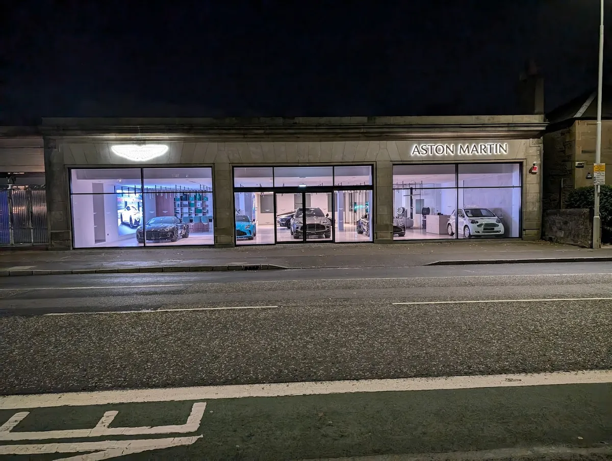 Grange Rolls-Royce Motor Cars Edinburgh photo 4