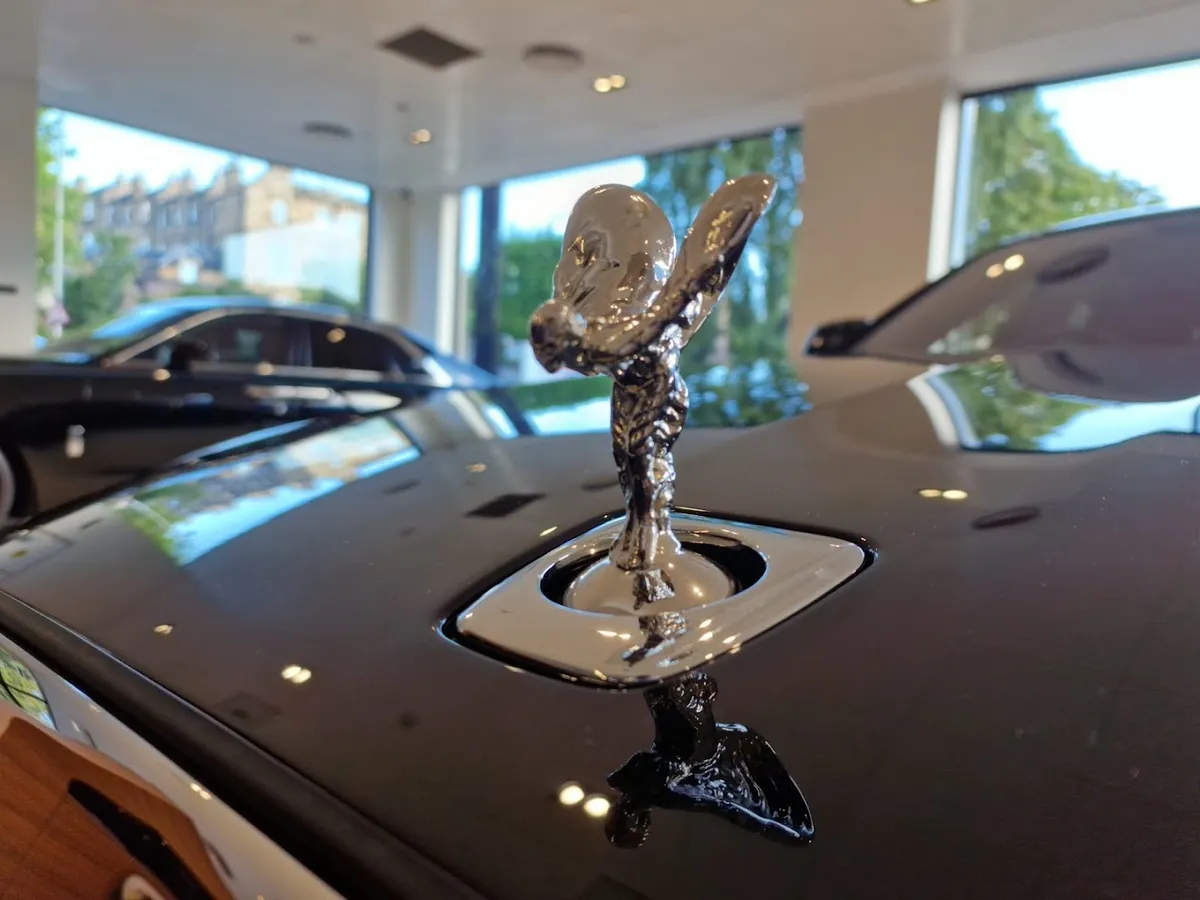 Grange Rolls-Royce Motor Cars Edinburgh photo 5