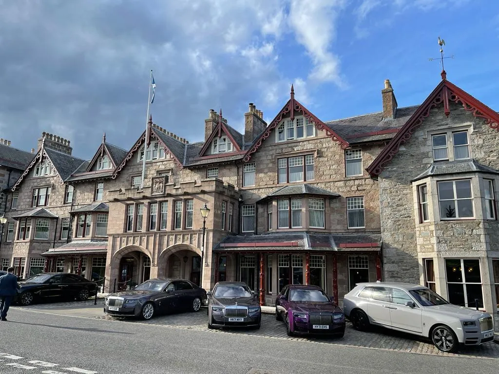 Grange Rolls-Royce Motor Cars Edinburgh photo 6