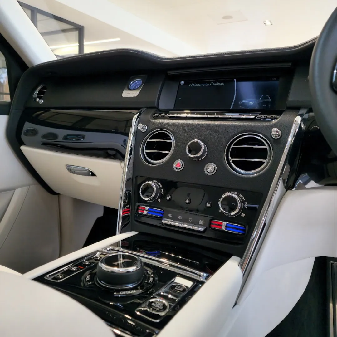 Grange Rolls-Royce Motor Cars Edinburgh photo 7