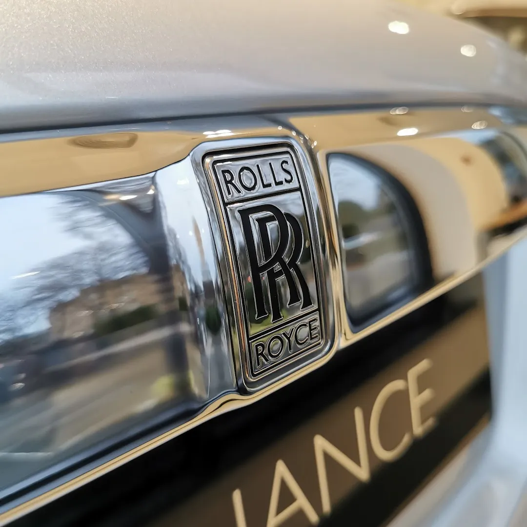 Grange Rolls-Royce Motor Cars Edinburgh photo 8