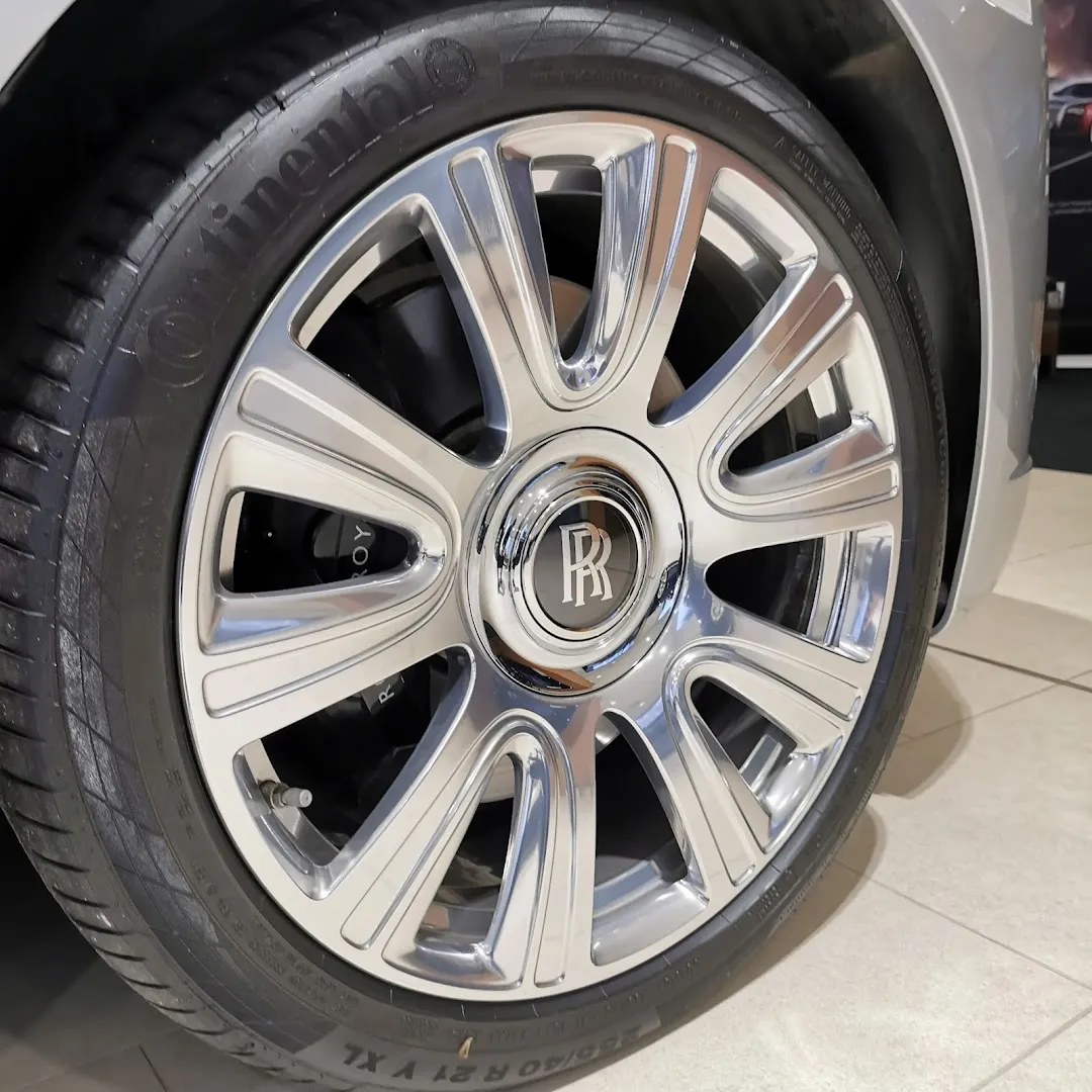 Grange Rolls-Royce Motor Cars Edinburgh photo 10