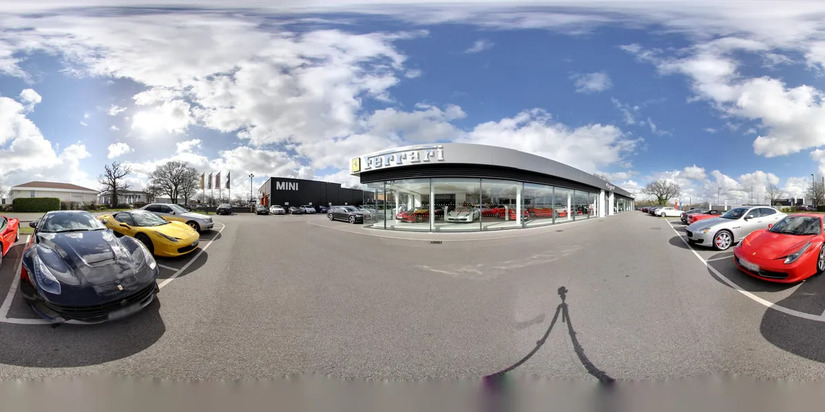 Graypaul Maserati Birmingham photo 5