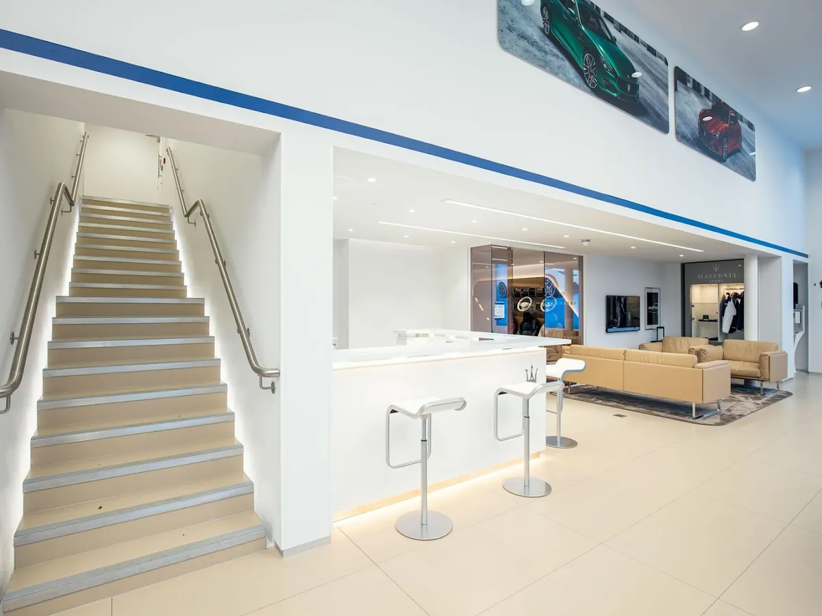 Graypaul Maserati Birmingham photo 8