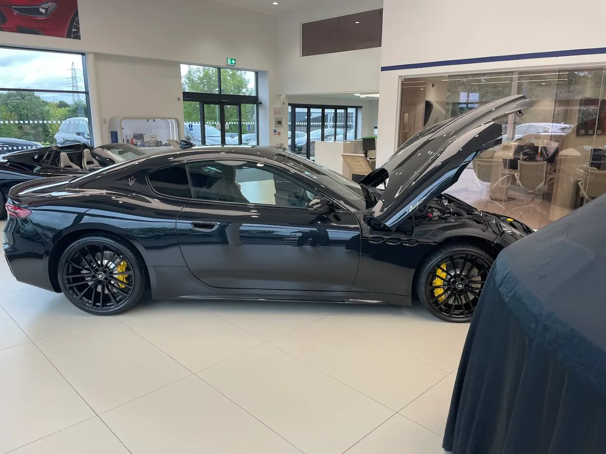 Graypaul Maserati Birmingham photo 10