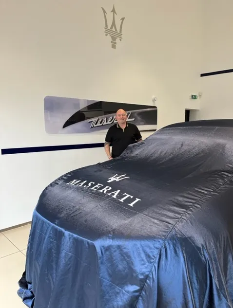 Graypaul Maserati Edinburgh photo 5