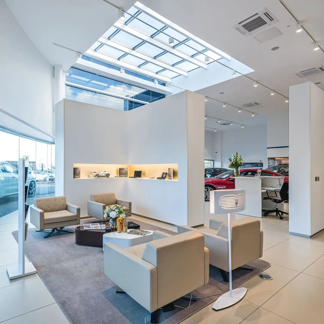 Graypaul Maserati Edinburgh photo 6