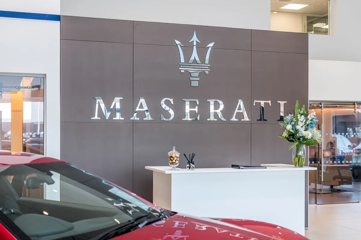 Graypaul Maserati Edinburgh photo 10