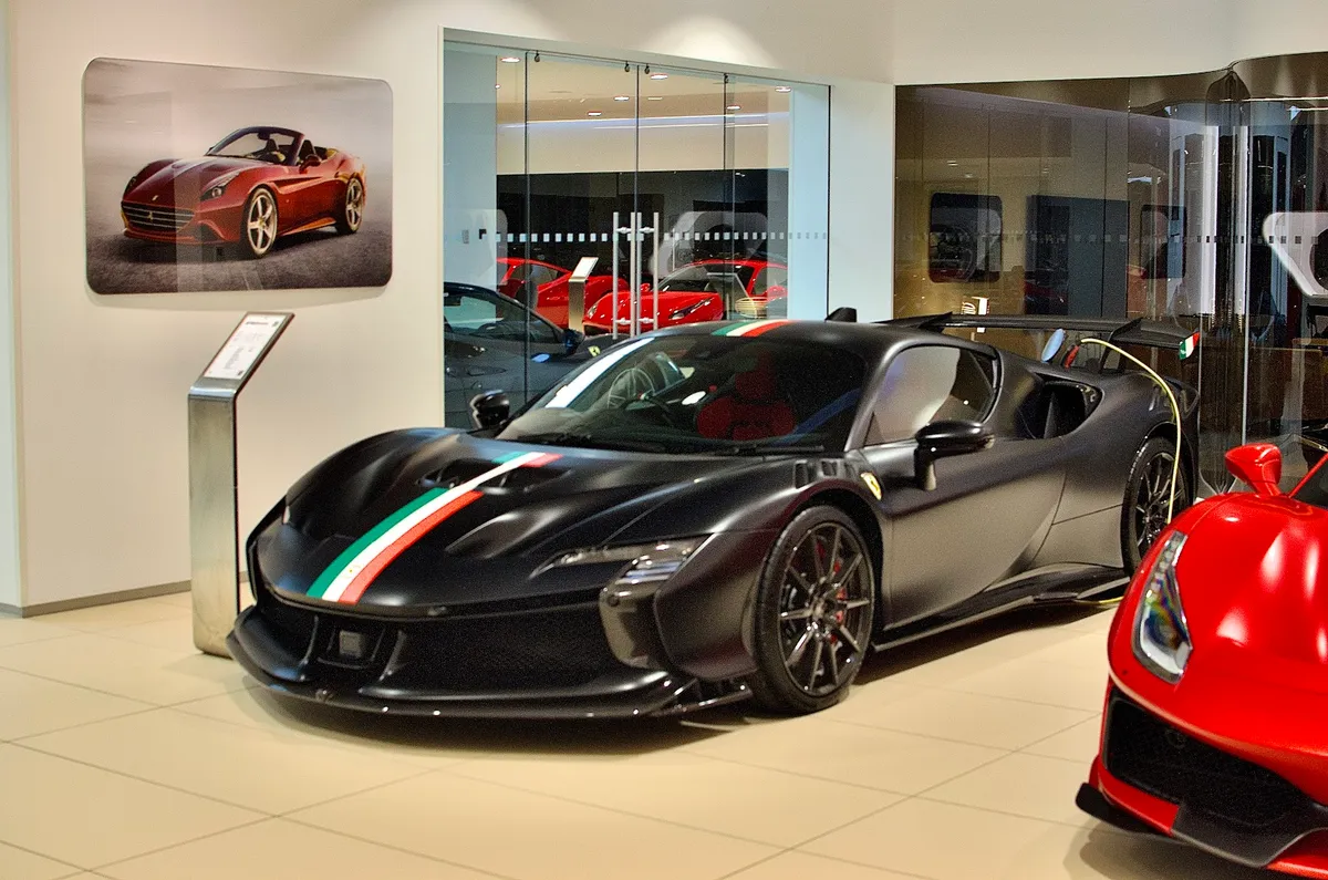 Graypaul Maserati Nottingham photo 2