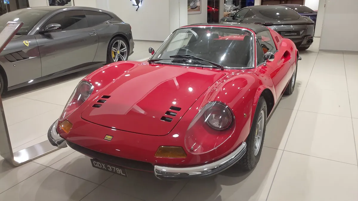 Graypaul Maserati Nottingham photo 4