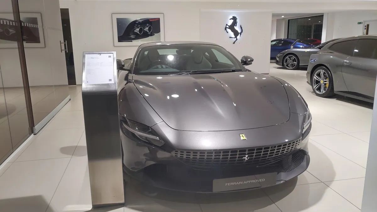 Graypaul Maserati Nottingham photo 5