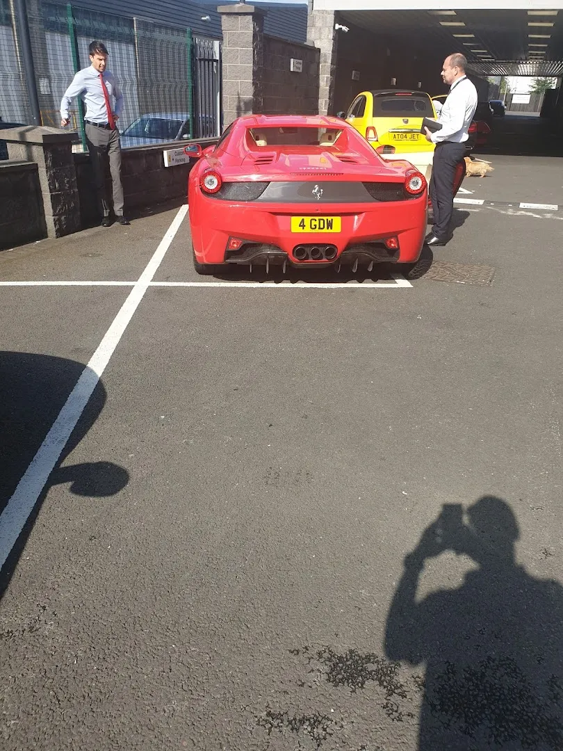 Graypaul Maserati Nottingham photo 6