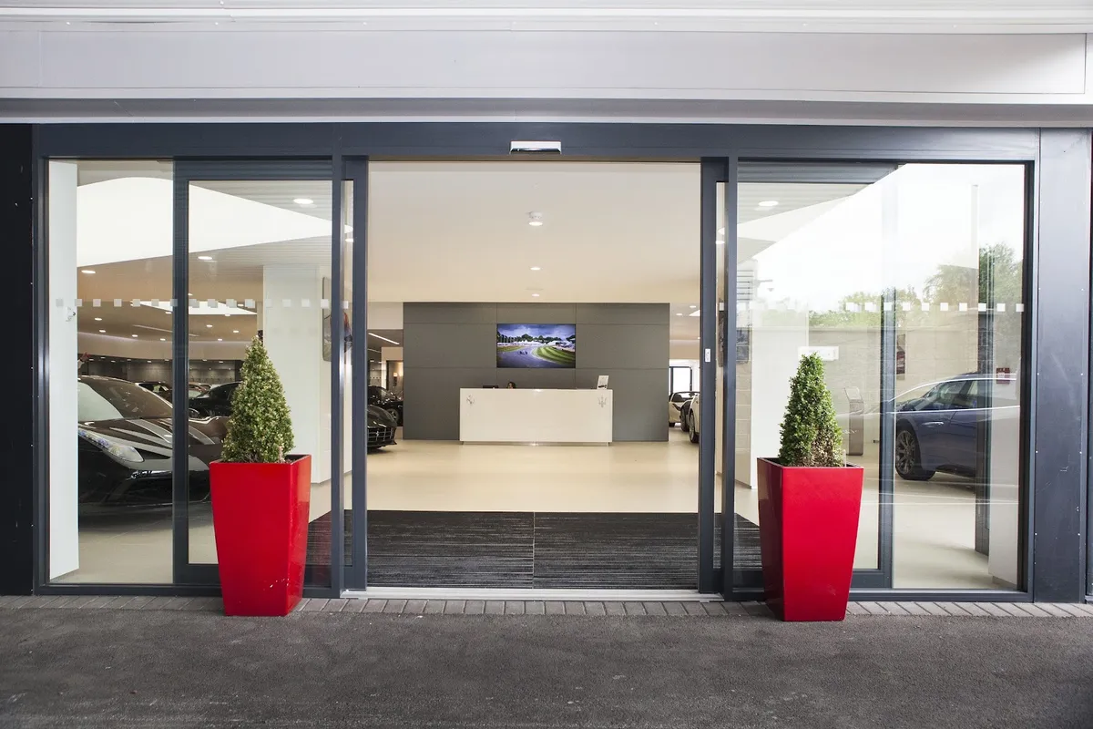 Graypaul Maserati Nottingham photo 7