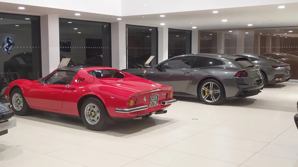 Graypaul Maserati Nottingham photo 8