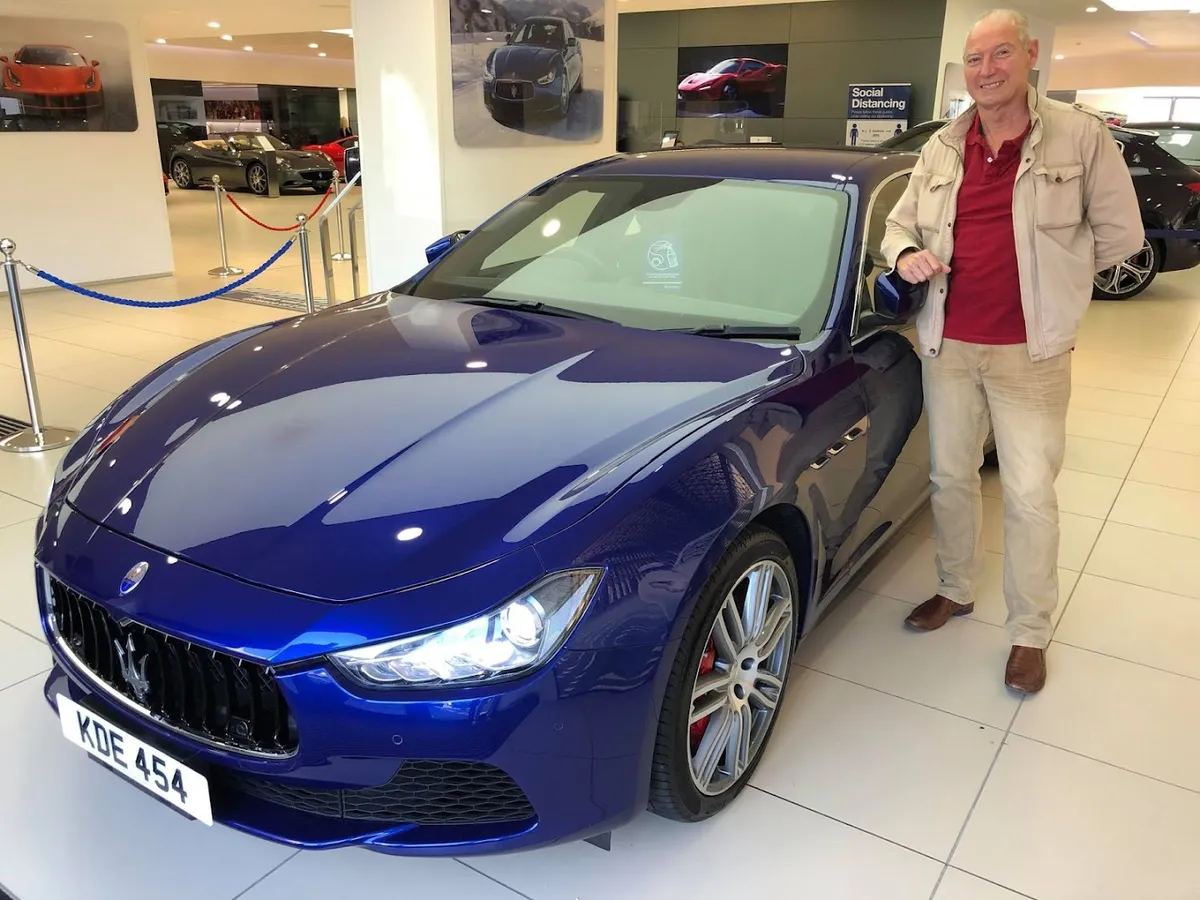 Graypaul Maserati Nottingham photo 10