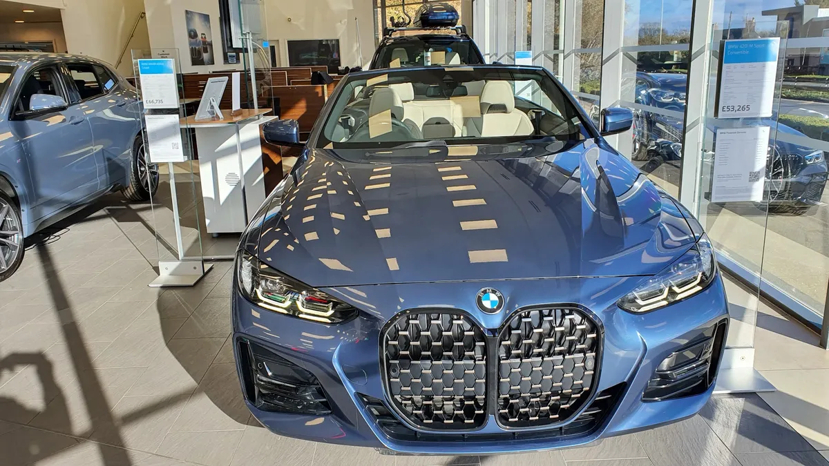 Group 1 Bedford BMW photo 3