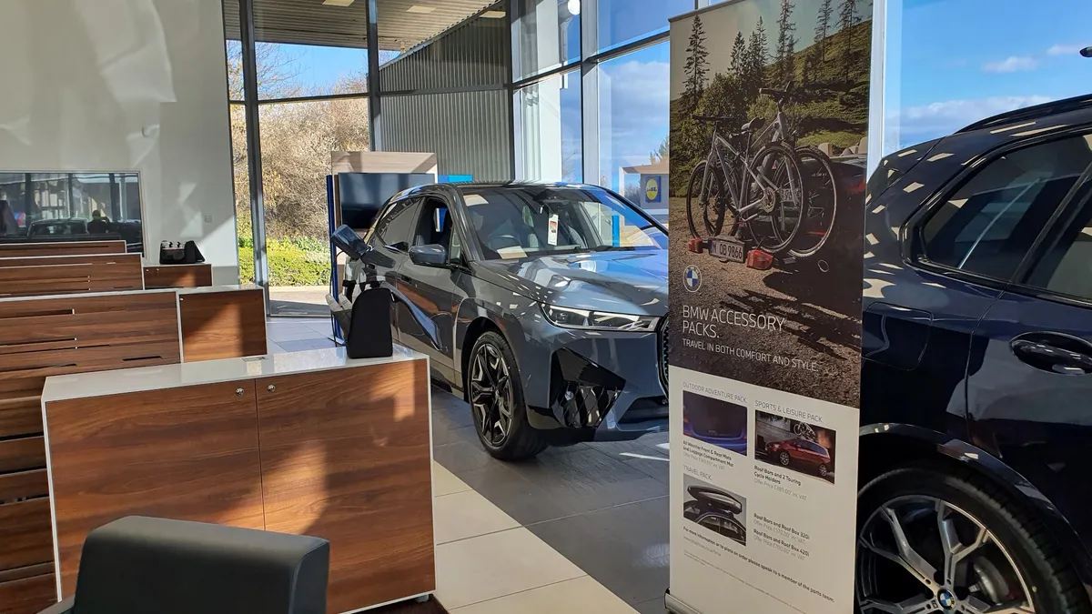 Group 1 Bedford BMW photo 4