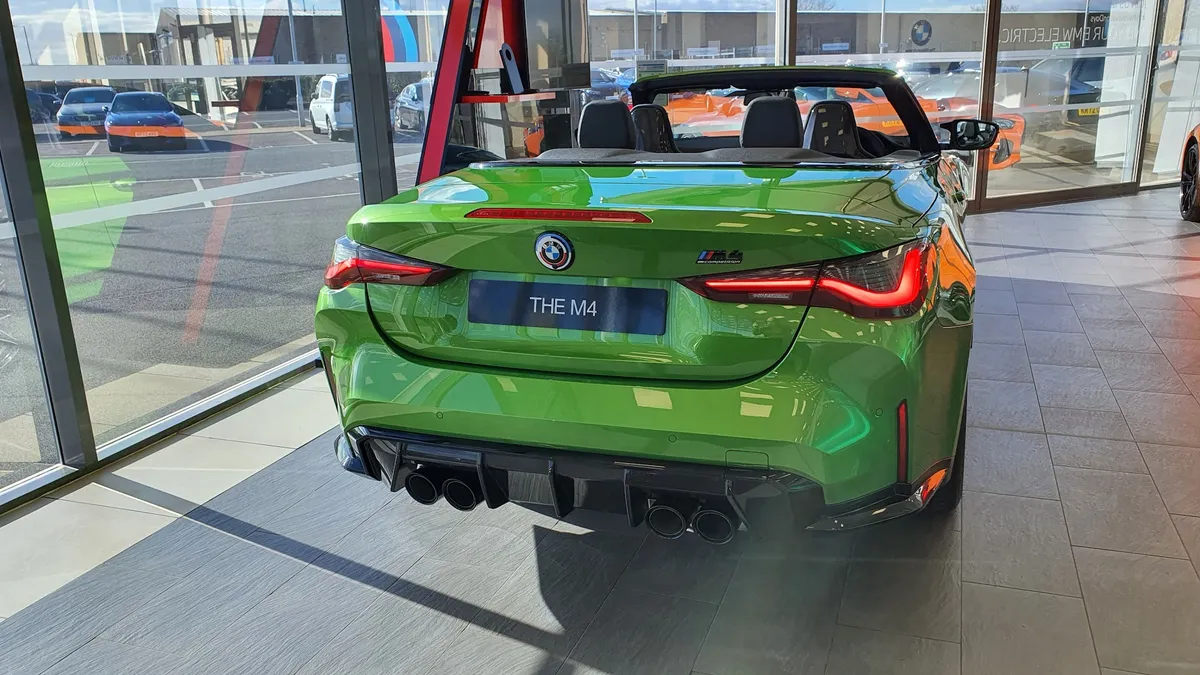 Group 1 Bedford BMW photo 5